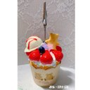 カップケーキのメモ・カードスタンド