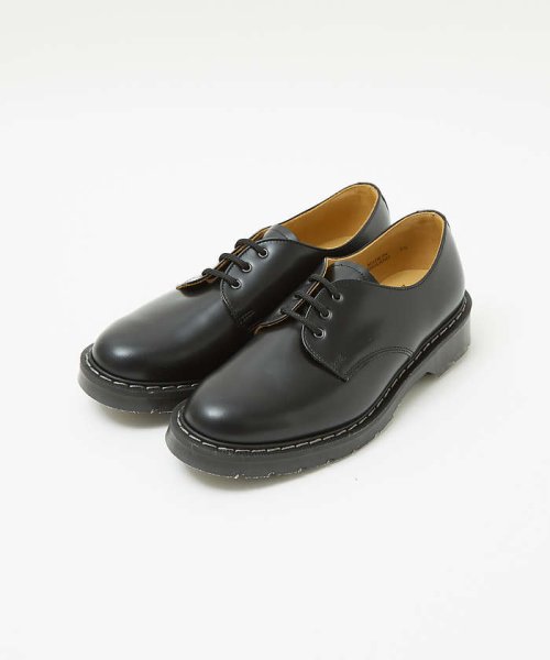 【SOLOVAIR】3EYE GIBSON SHOE