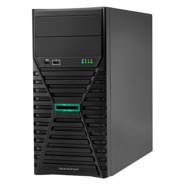 HP（ヒューレット・パッカード） デスクトップパソコン ML30 Gen11 P65093-291 1台（直送品）