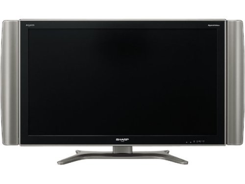 SHARP 42V型 フルハイビジョン 液晶テレビ AQUOS LC-42GX2W【中古品】