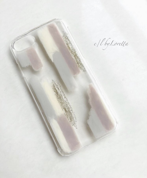 Art iphone caseⅠ