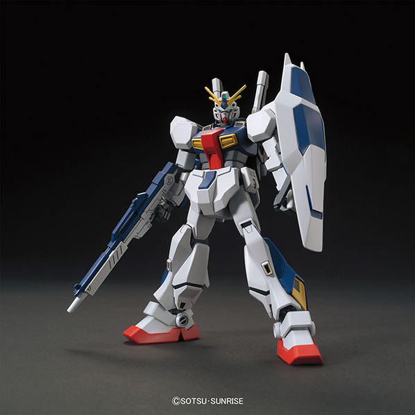 バンダイスピリッツ HG 1/144 ガンダムAN-01 トリスタン HGUC205ｶﾞﾝﾀﾞﾑAN01ﾄﾘｽﾀﾝN