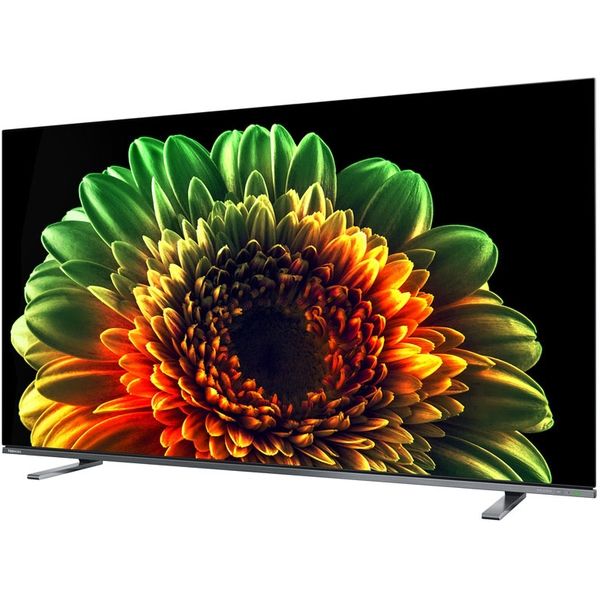 TVS REGZA 【有機EL 4K REGZA】新4K衛星放送・地上・BS・110度CSデジタル有機ELテレビ 48V型 48X8400（直送品）