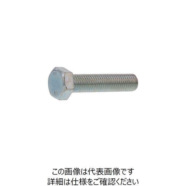 SUNCO パーカー 六角BT 全ネジ（HF 14X65 （50本入） B0-00-H000-0140-0650-11 255-2529（直送品）