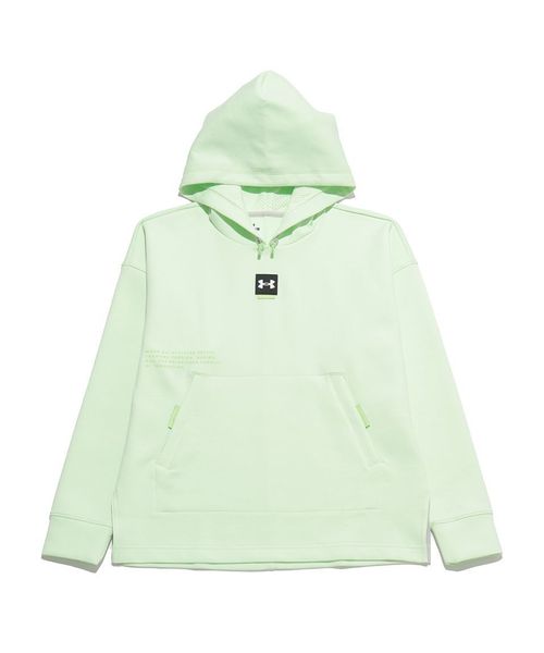 アンダーアーマー/UA SUMMIT KNIT HOODIE