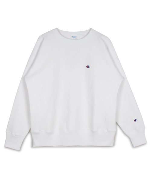 チャンピオン Champion リバースウィーブ トレーナー スウェット プルオーバー メンズ レディース REVERSE WEAVE CREW NECK SW