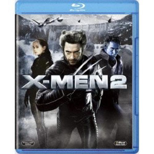 【BLU-R】X-MEN2