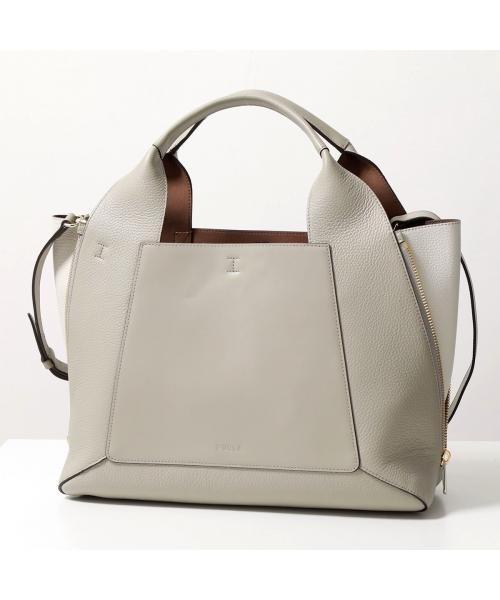 Furla トートバッグ GILDA ギルダ L TOTE レザー ロゴ