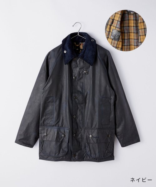 Barbour ジャケット MWX0017 BEAUFORT WAX JACKET バブアー メンズ アウター ビューフォート オイルドコットン ビジネス カジ