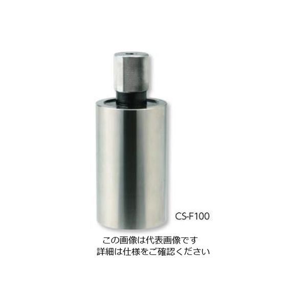 新潟精機 精密円筒スコヤ 100mm CSーF100 CS-F100 1個（直送品）