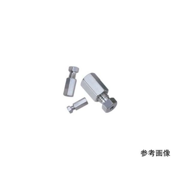 VICI ”キャップ SUS 1個入 1/4””” ZC4 1個 64-3703-59（直送品）