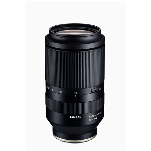 カメラレンズ タムロン レンズ ソニーEマウント 70-180F2.8DI3VXD(MODEL A056) ソニーEマウント用交換用レンズ