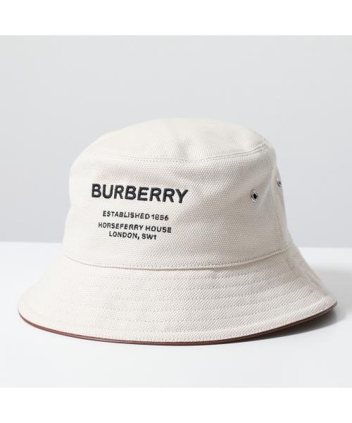 BURBERRY バケットハット CF ESTABLISH BUCKET 8057401