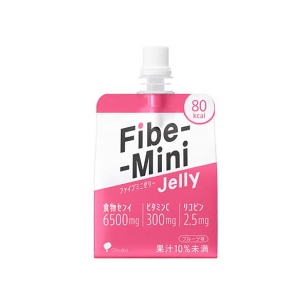 大塚製薬 ファイブミニゼリー 180g F047237