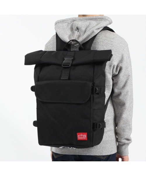 【日本正規品】マンハッタンポーテージ リュック Silvercup Backpack NYC Print 2021 限定  MP1236NYC21FW