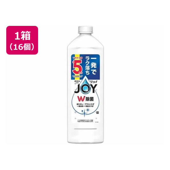 Ｐ＆Ｇ 除菌ジョイコンパクト 詰替 特大 670mL×16個 FC781NW