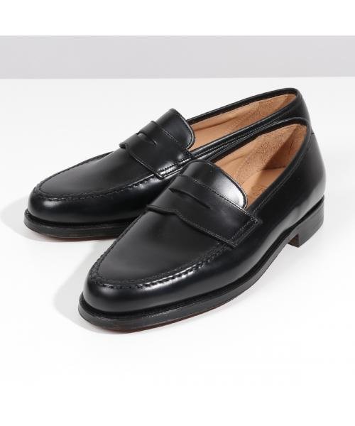 CROCKETT&JONES ローファー 28363A D11L1 Boston シューズ 革靴