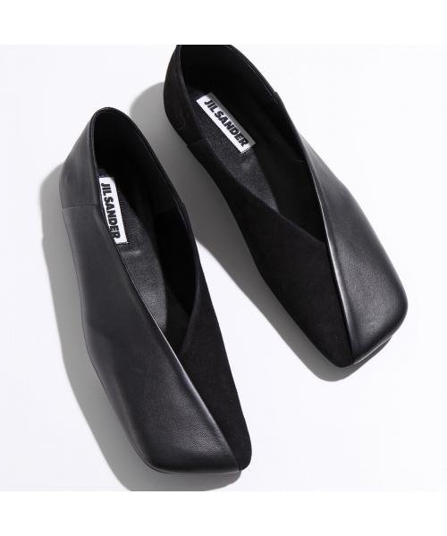 JIL SANDER バレエシューズ BALLET SHOE J57WZ0001 P6442