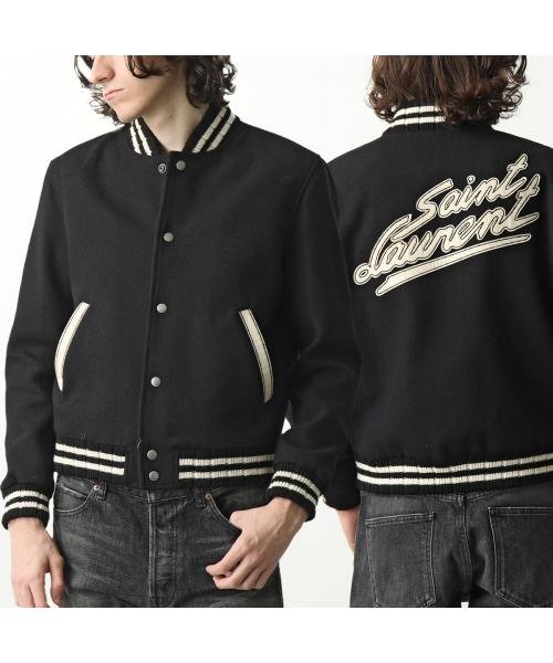 SAINT LAURENT ジャケット 625918 Y180W ブルゾン