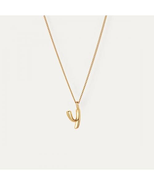 JENNY BIRD ネックレス Monograms Necklace JB1251G