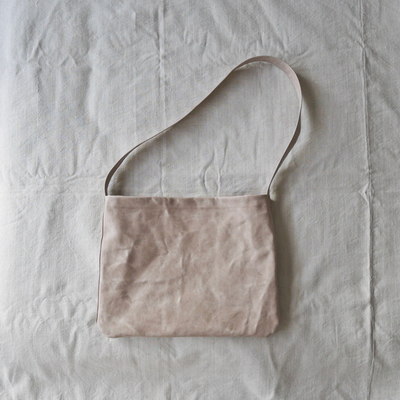 flat one shoulder bag　SIBILLA/シビラ