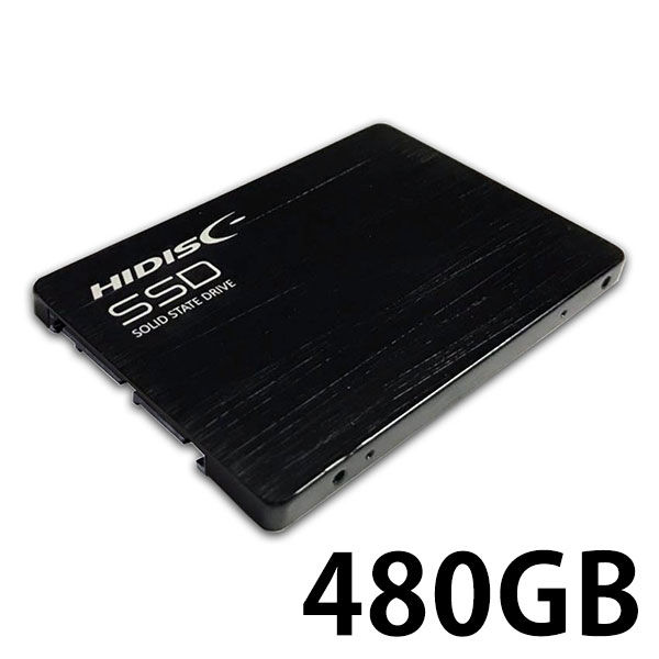 磁気研究所　内蔵SSD　2.5インチSATA　HDSSDシリーズ　120GB/240GB/480GB/960GB