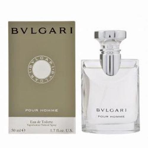 ブルガリ BVLGARI プールオム 50mL [ET／SP]