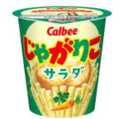 カルビーじゃがりこ サラダ57ｇ