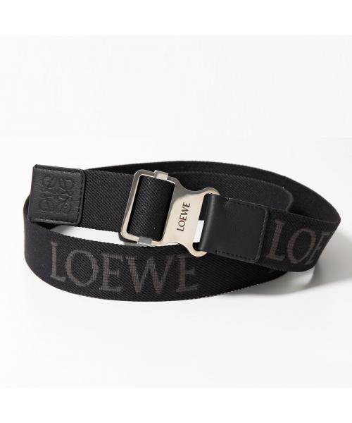 LOEWE ベルト SLIDER BUCKLE スライダー バックル E619238X31