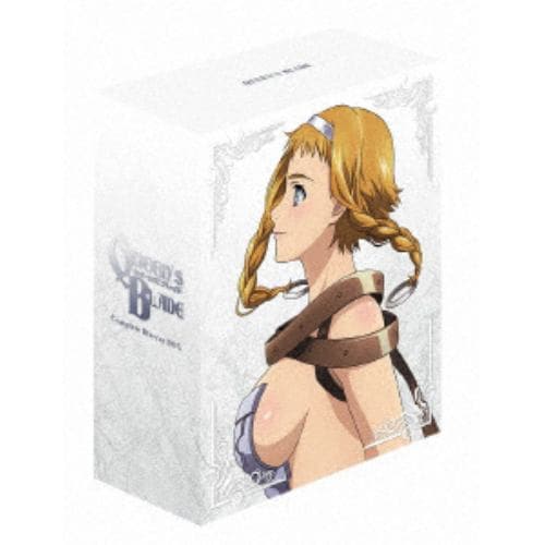 【BLU-R】クイーンズブレイド Complete Blu-ray BOX