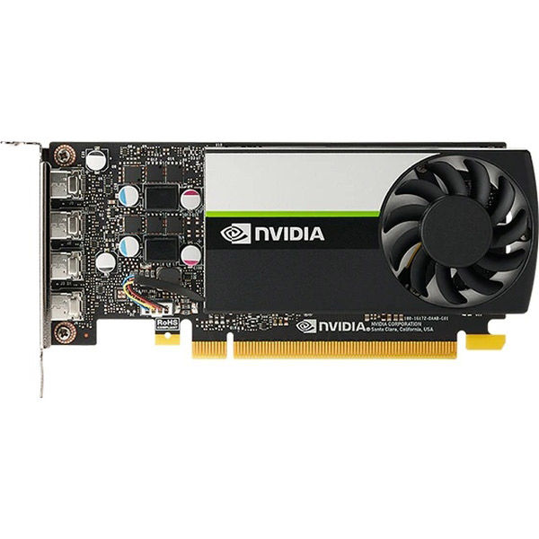 レノボ・ジャパン  ＮＶＩＤＩＡ　Ｔ１０００　グラフィックスカード（ハイプロファイルブラケット搭載） 4X61E26088（直送品）