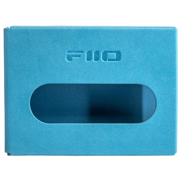 FiiO CP13 専用ケース ブルー FIO-SK-CP13-L