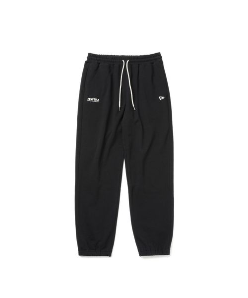 ニューエラ/SWEAT PANTS THE ORIGIN BLK STO