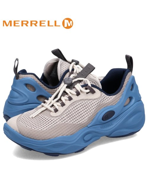 メレル MERRELL スニーカー ハイドロ ネクスト ジェン ハイカー メンズ HYDRO NEXT GEN HIKER ブルー J006025