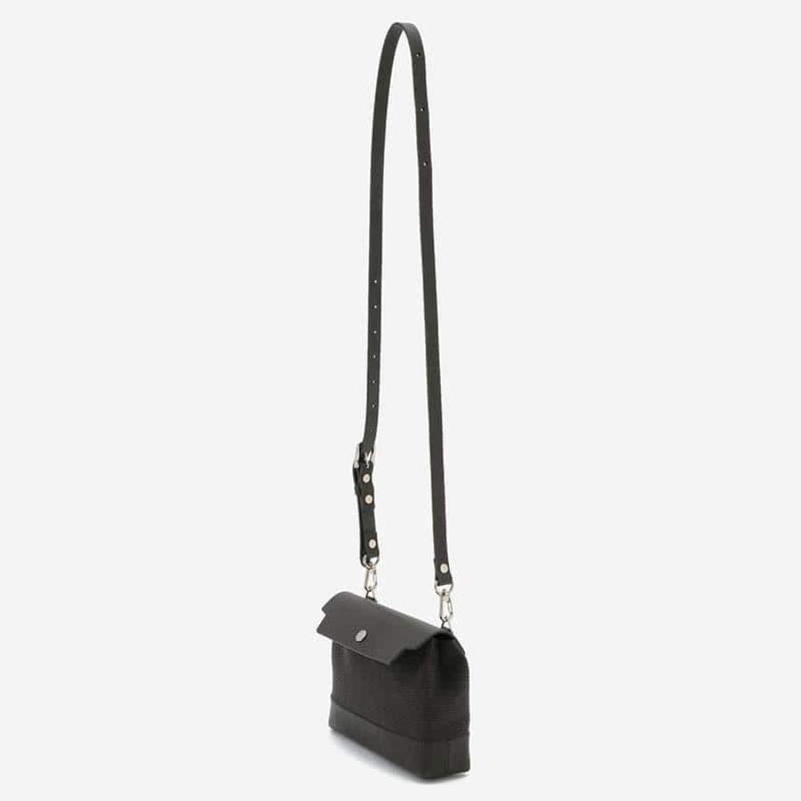 CaBas | No.59-Plus Micro Shoulder bag small Gray