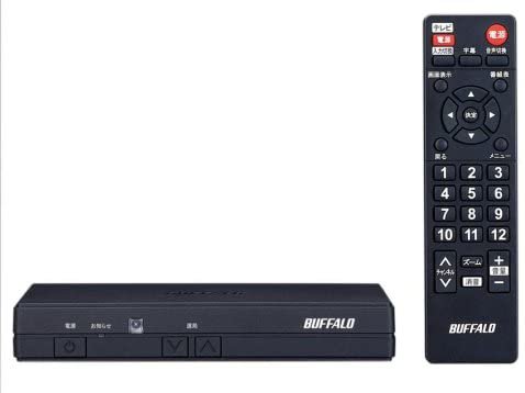 BUFFALO アナログテレビ用 地デジチューナー DTV-S30【中古品】