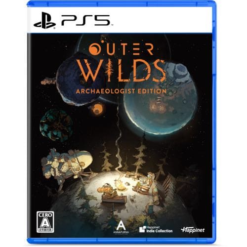 Outer Wilds: Archaeologist Edition 【PS5】 ELJM-30521