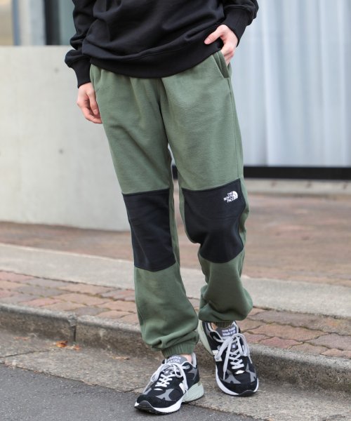 【THE NORTH FACE / ザ・ノースフェイス】M TKAGLCR PANT NF0A48KS / フリースパンツ