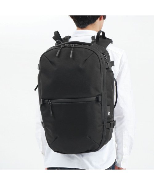 エアー リュック Aer Travel Collection Travel Pack 3 ビジネスリュック ノートPC 16インチ A3 35L 2層 ナイロン