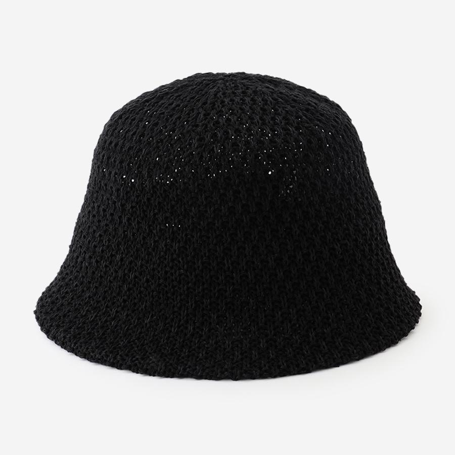 Nine Tailor | Lacking Hat Black