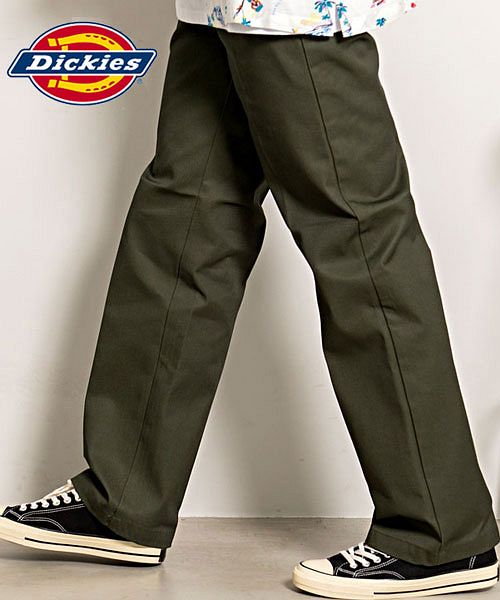 エスビーセレクト/Dickies 874オリジナルフィットワークパンツ ディッキーズ 874 メン･･･