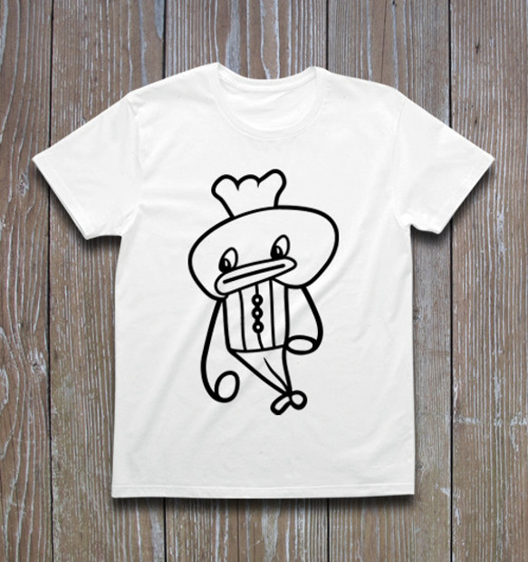 LEGEND OF CHEF　Tシャツ ver.2