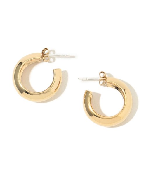 LAURA LOMBARDI MINI CUSP HOOPS ピアス