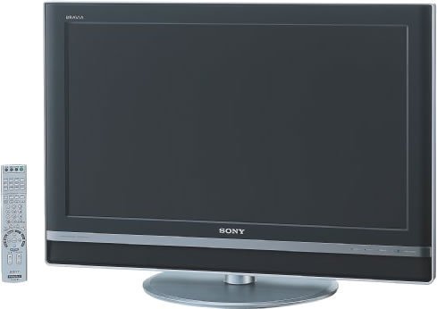 SONY 32V型 ハイビジョン 液晶テレビ BRAVIA KDL-32V1000【中古品】