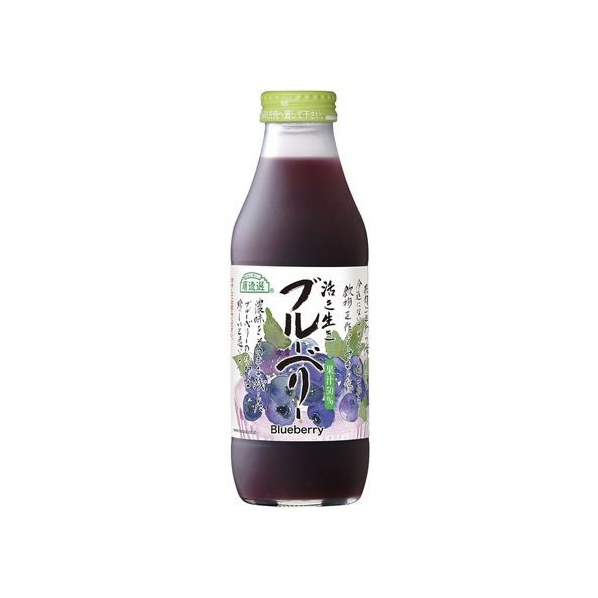 マルカイコーポレーション 順造選ブルーベリー 500ml FC822NV