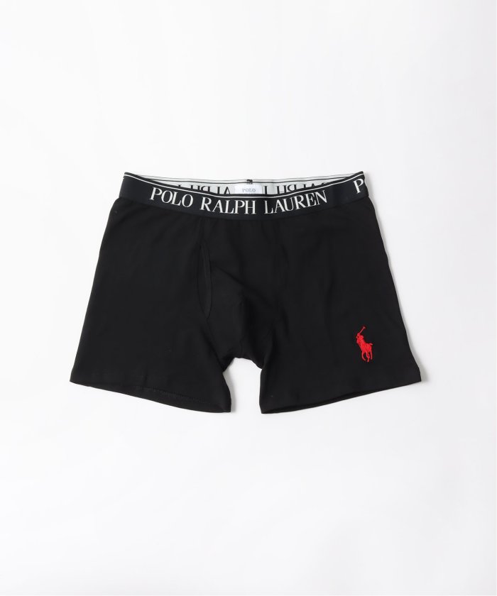 ジャーナルスタンダード/WEB限定 POLO RALPH LAUREN / Solid Boxer･･･