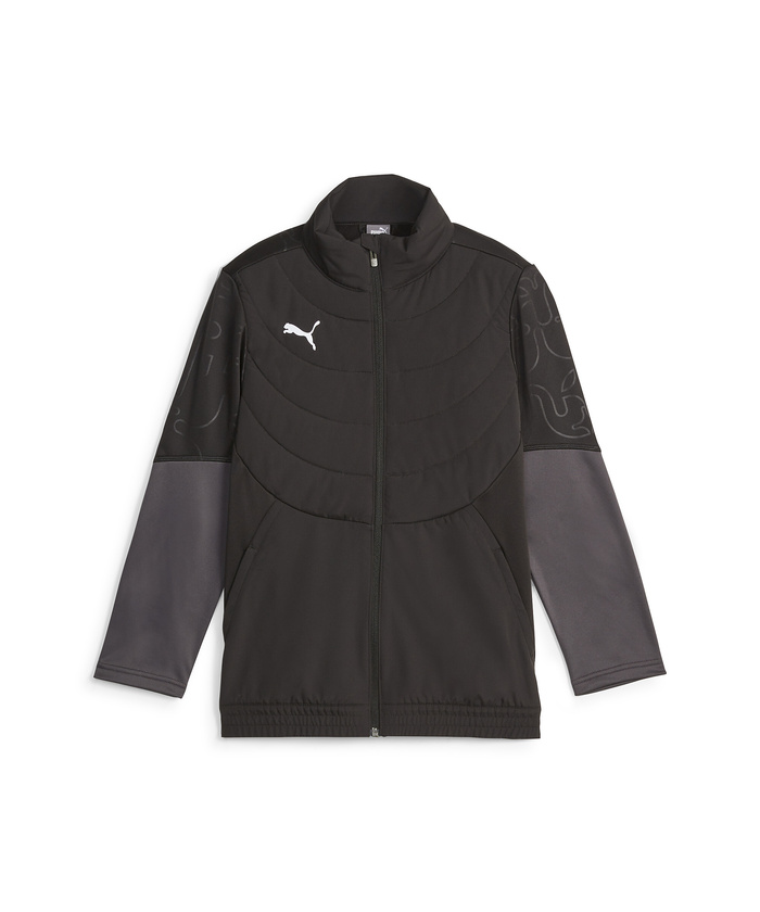 PUMA/キッズ INDIVIDUAL ウィンターライズ ジャケット 120cm－160cm