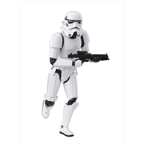 バンダイスピリッツ S.H.Figuarts ストームトルーパー -Classic Ver.- (STAR WARS： A New Hope)