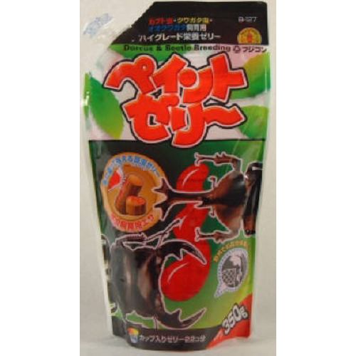 フジコン 昆虫のペイントゼリー 350g（スタンドパック）