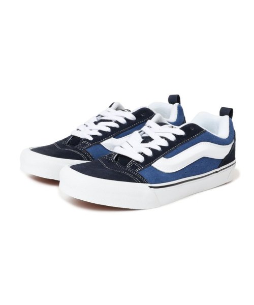 VANS: KNU SKOOL (ニュースクール) スニーカー